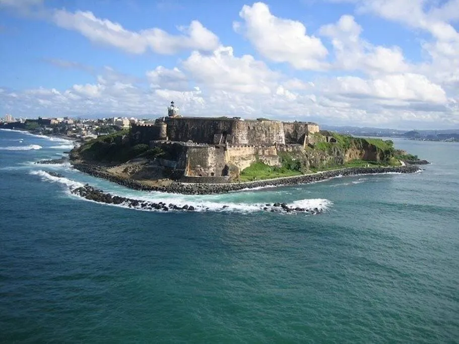 Convention Center San Juan location
