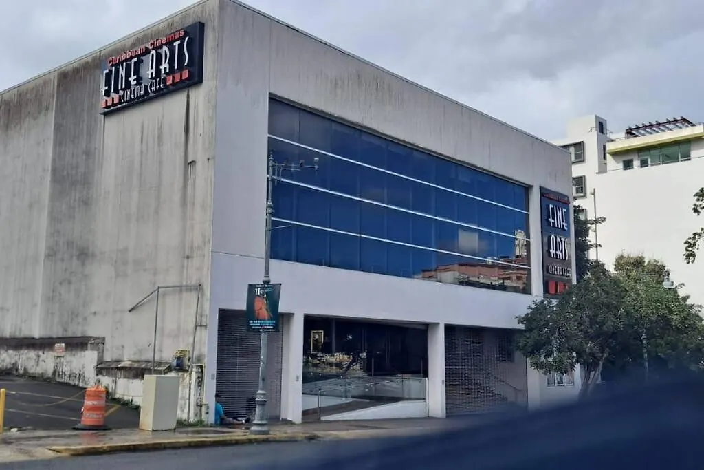 شقة Convention Center سان خوان بورتوريكو