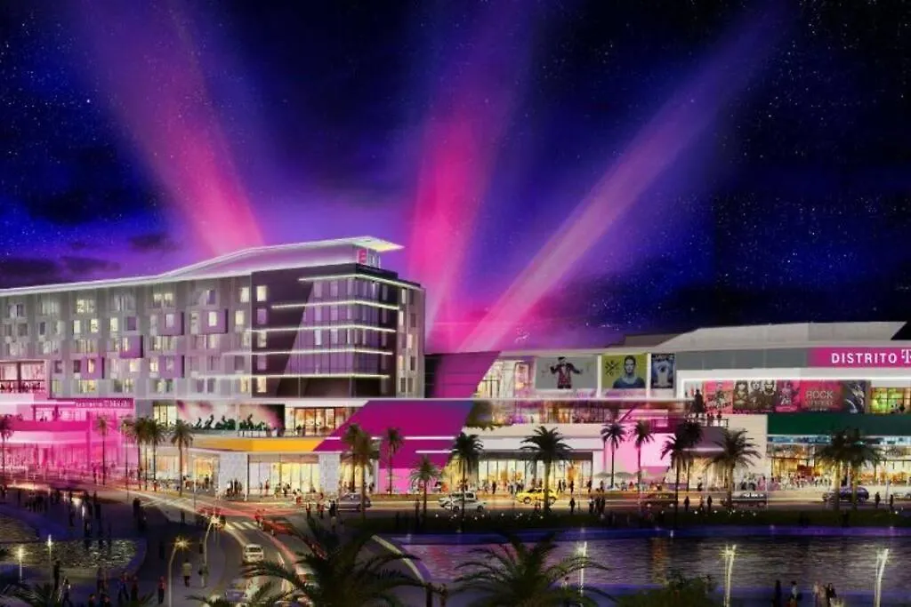 شقة Convention Center سان خوان